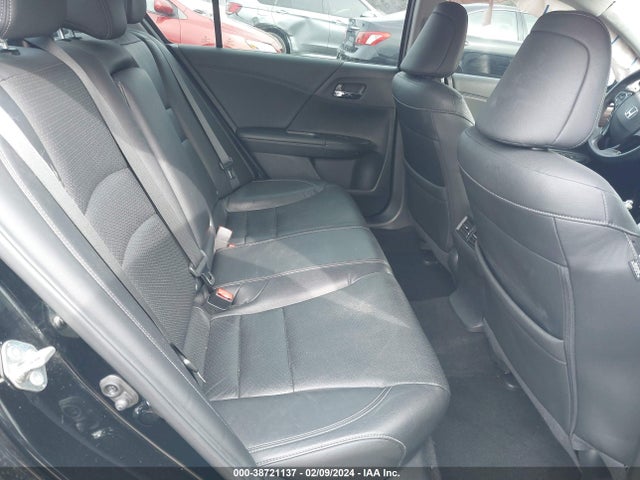 Honda Accord Ex-l 2017 1HGCR2F82HA112396 Image 8