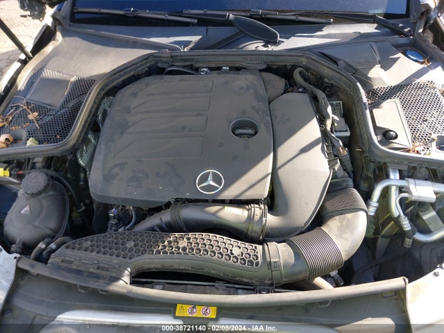 Mercedes-Benz C 300 2020 W1KWF8DB2LR585026 Image 10