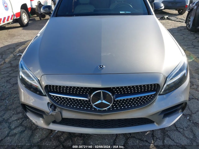 Mercedes-Benz C 300 2020 W1KWF8DB2LR585026 Image 12