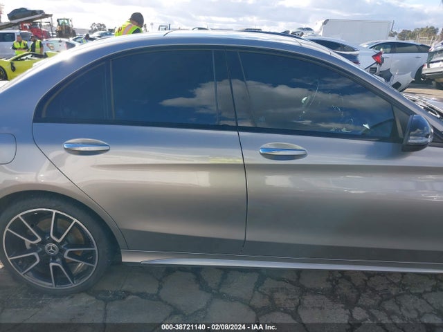 Mercedes-Benz C 300 2020 W1KWF8DB2LR585026 Image 13
