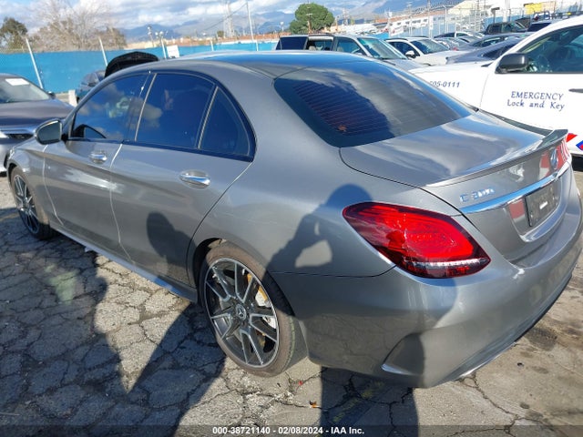 Mercedes-Benz C 300 2020 W1KWF8DB2LR585026 Image 3