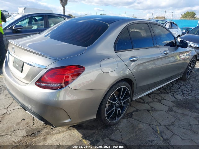 Mercedes-Benz C 300 2020 W1KWF8DB2LR585026 Image 4