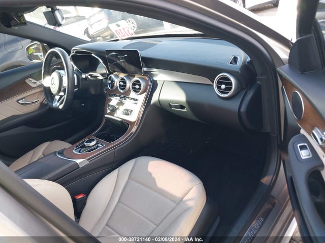 Mercedes-Benz C 300 2020 W1KWF8DB2LR585026 Image 5