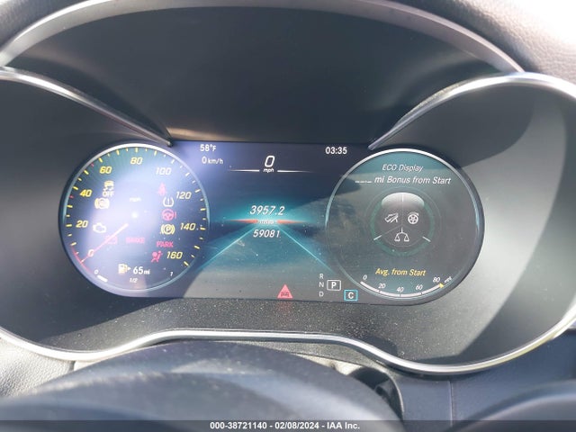Mercedes-Benz C 300 2020 W1KWF8DB2LR585026 Image 7