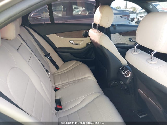 Mercedes-Benz C 300 2020 W1KWF8DB2LR585026 Image 8