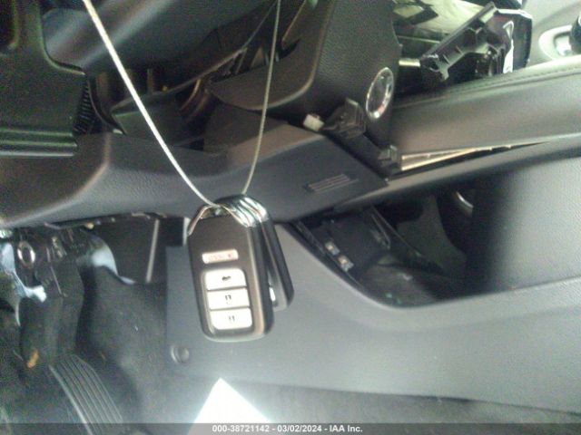 3CZRU5H59NM712532 Honda Hr-v 2wd Ex