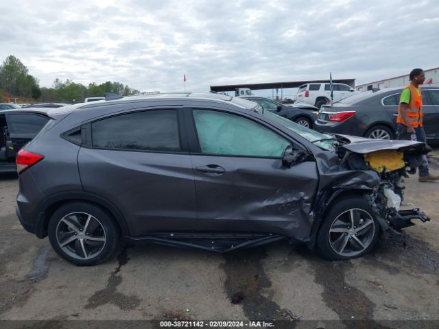 3CZRU5H59NM712532 Honda Hr-v 2wd Ex