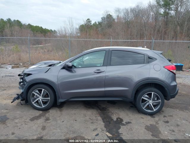 3CZRU5H59NM712532 Honda Hr-v 2wd Ex