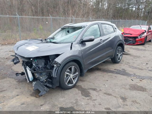 3CZRU5H59NM712532 Honda Hr-v 2wd Ex