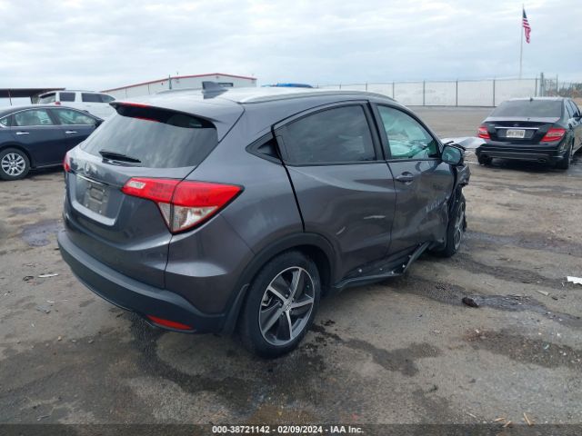 3CZRU5H59NM712532 Honda Hr-v 2wd Ex