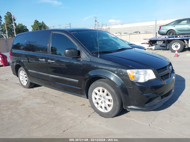 RAM Cargo Tradesman 2014 2C4JRGAG5ER462890 главное изображение