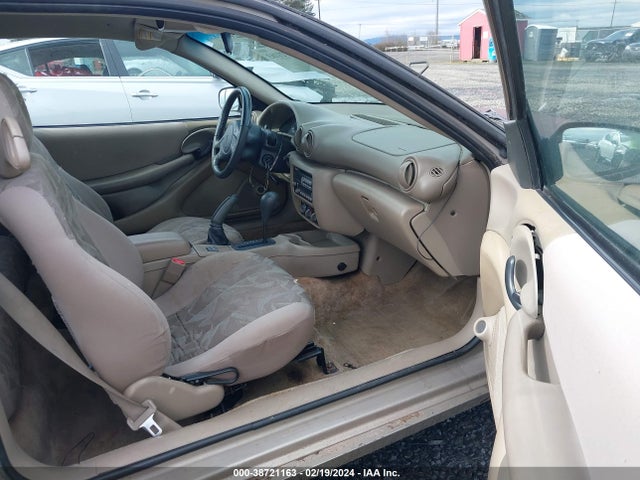 2003 PONTIAC SUNFIRE VIN: 1G2JB12F437139201