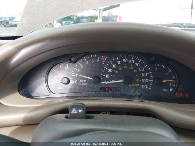 2003 PONTIAC SUNFIRE VIN: 1G2JB12F437139201
