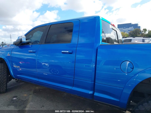 3C6UR5NL4LG259752 RAM 2500 Laramie Mega Cab 4x4 6'4 Box