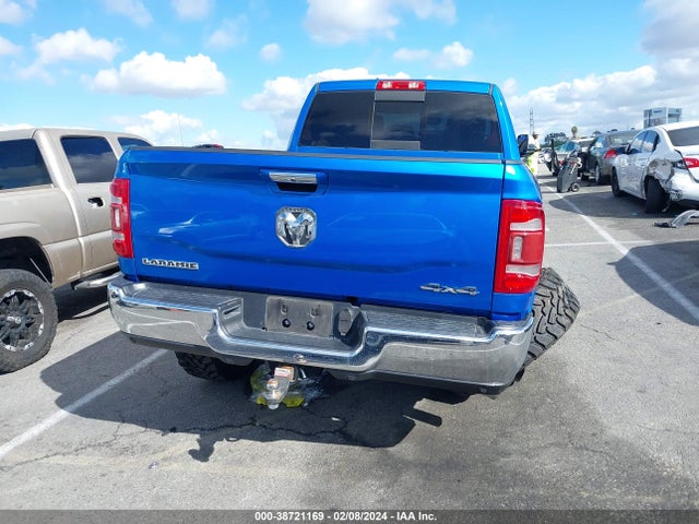 3C6UR5NL4LG259752 RAM 2500 Laramie Mega Cab 4x4 6'4 Box