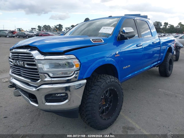 3C6UR5NL4LG259752 RAM 2500 Laramie Mega Cab 4x4 6'4 Box