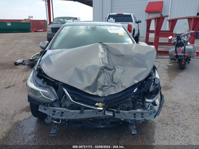 Chevrolet Cruze Lt Auto 2018 1G1BE5SMXJ7242027 Image 12