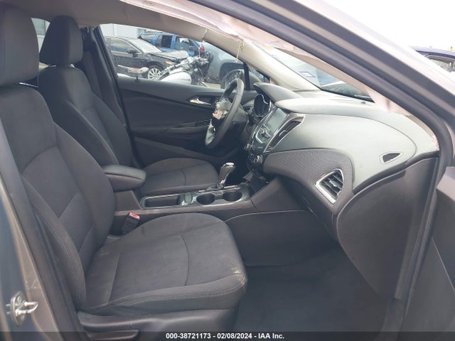 Chevrolet Cruze Lt Auto 2018 1G1BE5SMXJ7242027 Image 5