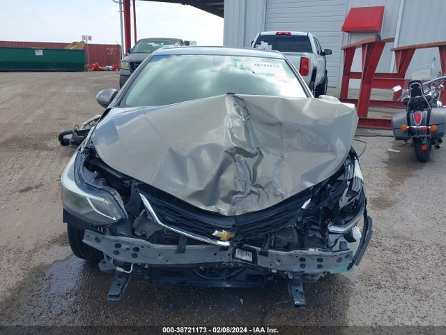 Chevrolet Cruze Lt Auto 2018 1G1BE5SMXJ7242027 Image 6