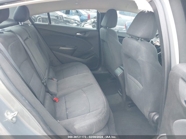 Chevrolet Cruze Lt Auto 2018 1G1BE5SMXJ7242027 Image 8