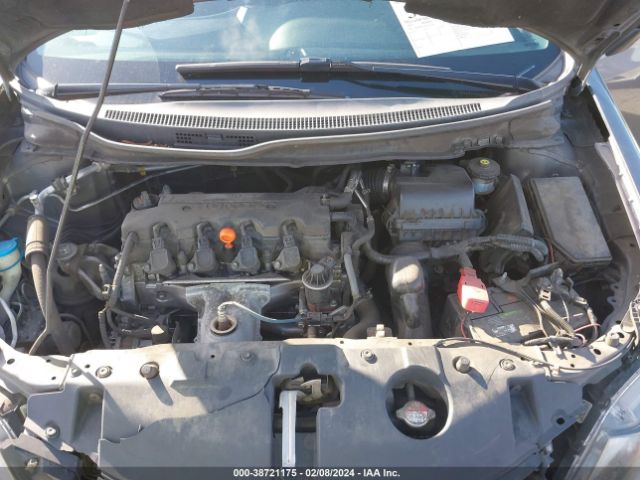 19XFB2F75FE292751 Honda CIVIC SE