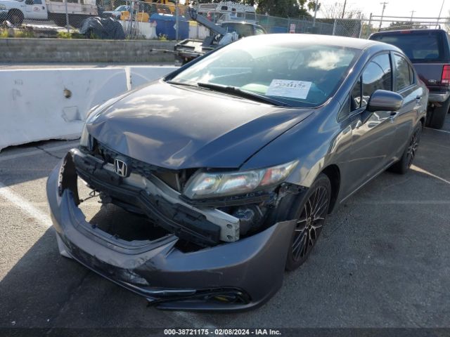 19XFB2F75FE292751 Honda CIVIC SE