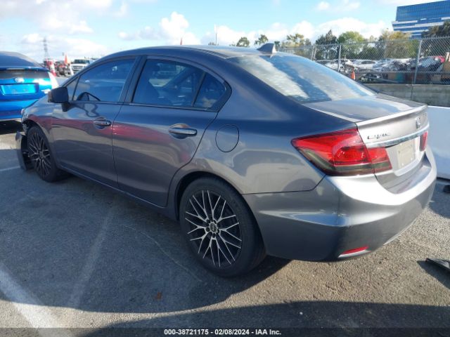 19XFB2F75FE292751 Honda CIVIC SE