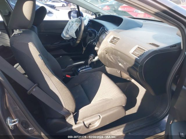 19XFB2F75FE292751 Honda CIVIC SE
