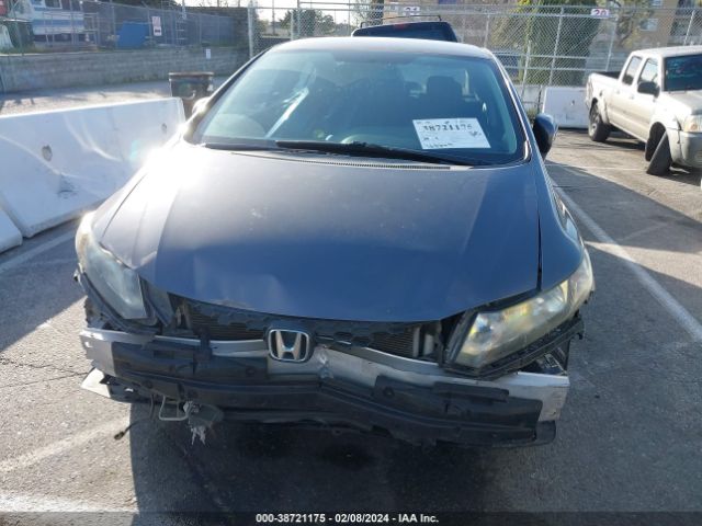 19XFB2F75FE292751 Honda CIVIC SE