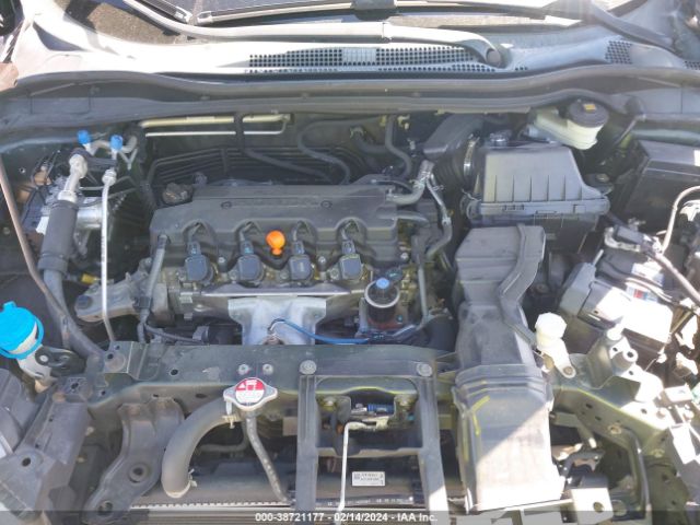 3CZRU5H75GM731230 Honda Hr-v Ex-l