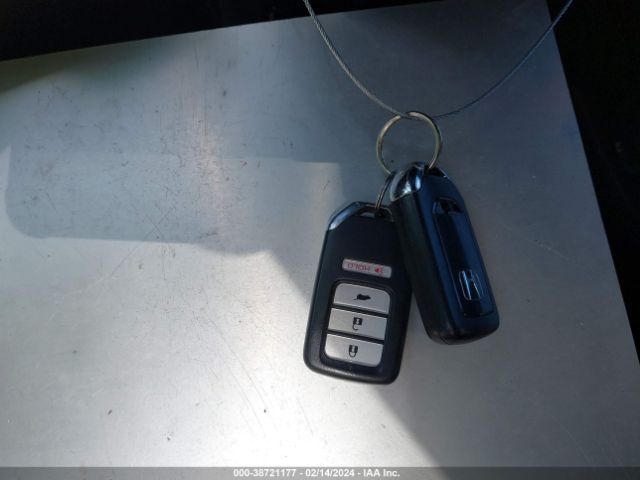 3CZRU5H75GM731230 Honda Hr-v Ex-l