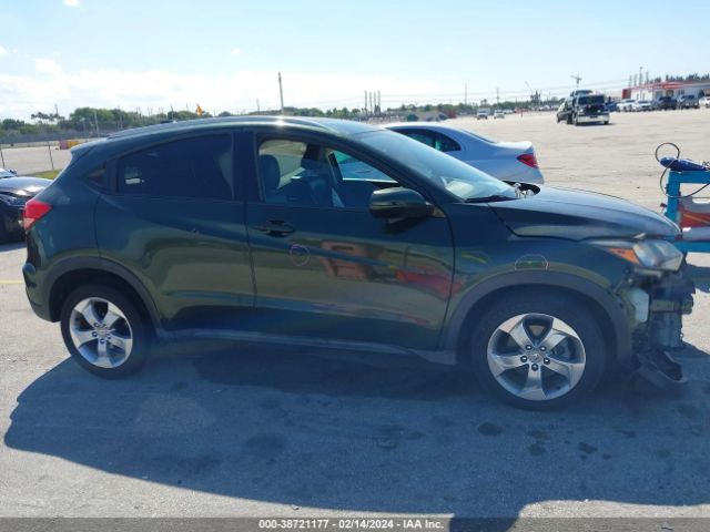3CZRU5H75GM731230 Honda Hr-v Ex-l