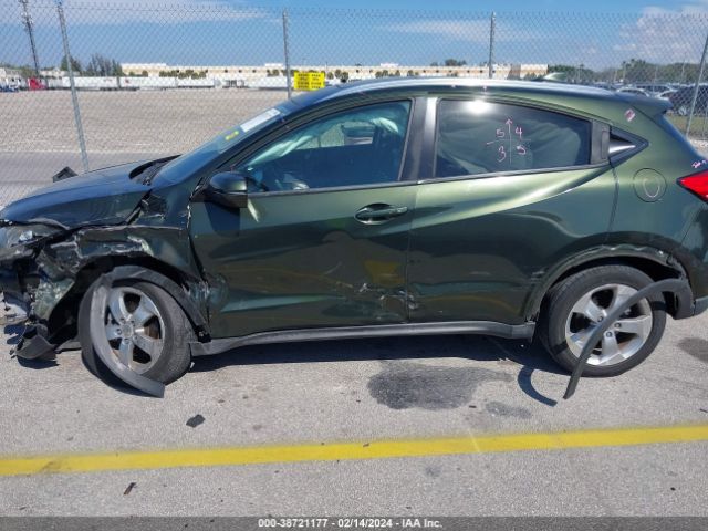3CZRU5H75GM731230 Honda Hr-v Ex-l
