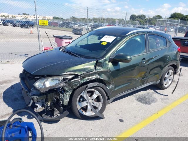 3CZRU5H75GM731230 Honda Hr-v Ex-l