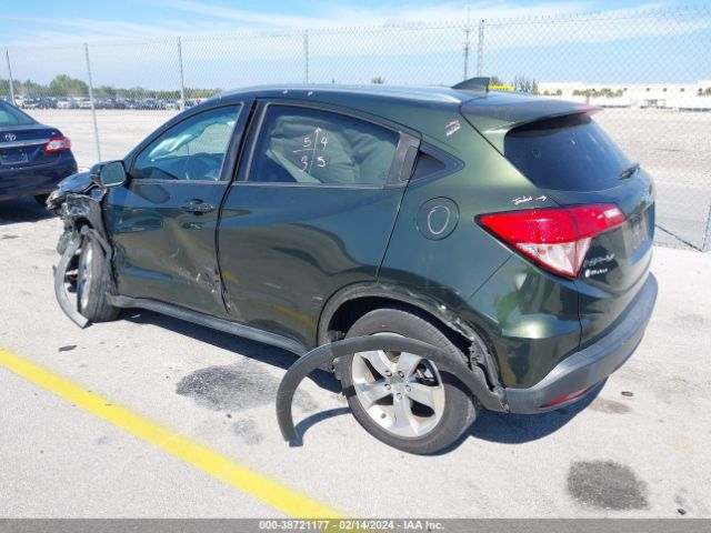 3CZRU5H75GM731230 Honda Hr-v Ex-l