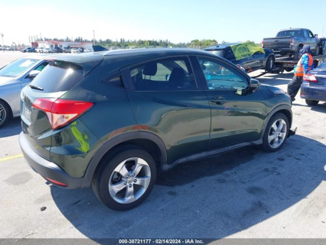 3CZRU5H75GM731230 Honda Hr-v Ex-l