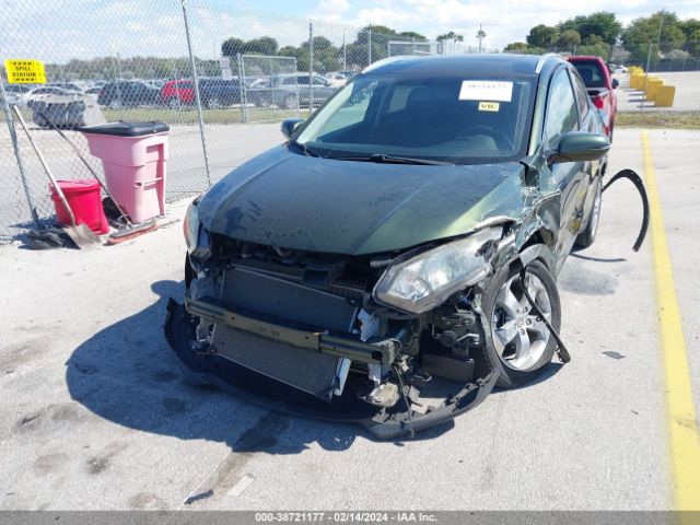 3CZRU5H75GM731230 Honda Hr-v Ex-l