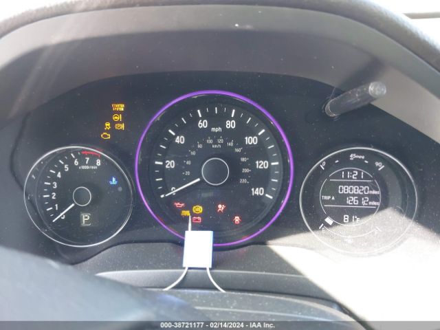 3CZRU5H75GM731230 Honda Hr-v Ex-l