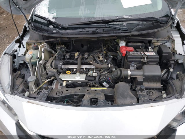 Nissan Versa Sv Xtronic Cvt 2021 3N1CN8EV9ML866020 Image 10