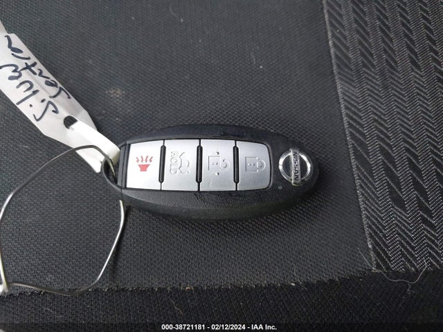 Nissan Versa Sv Xtronic Cvt 2021 3N1CN8EV9ML866020 Image 11