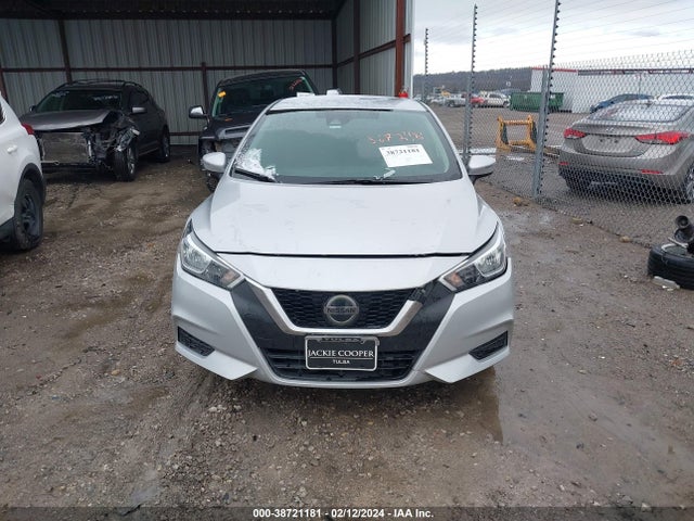 Nissan Versa Sv Xtronic Cvt 2021 3N1CN8EV9ML866020 Image 13