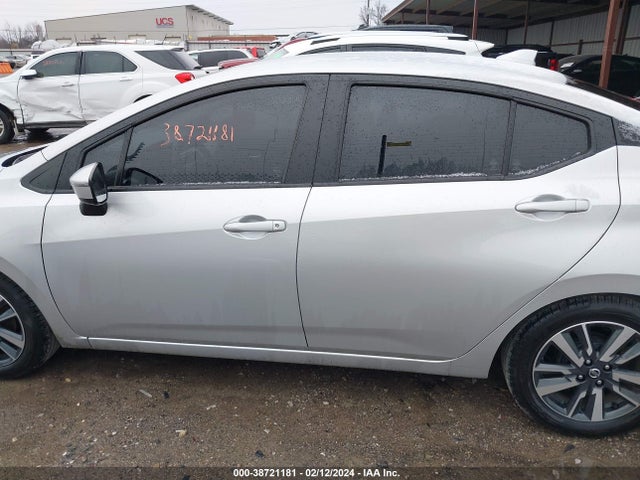 Nissan Versa Sv Xtronic Cvt 2021 3N1CN8EV9ML866020 Image 15