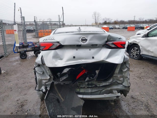 Nissan Versa Sv Xtronic Cvt 2021 3N1CN8EV9ML866020 Image 17