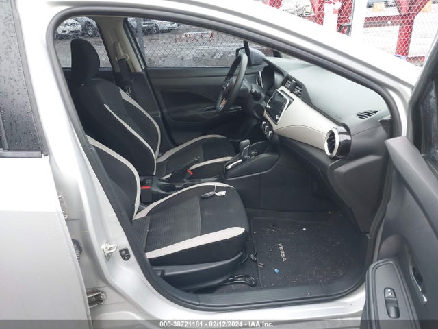 Nissan Versa Sv Xtronic Cvt 2021 3N1CN8EV9ML866020 Image 5