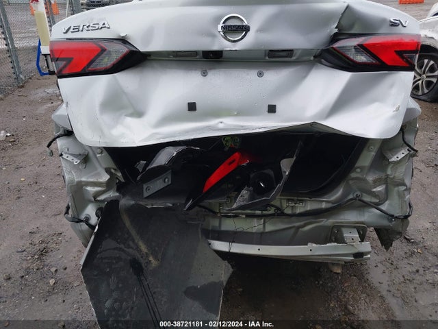Nissan Versa Sv Xtronic Cvt 2021 3N1CN8EV9ML866020 Image 6