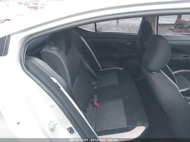 Nissan Versa Sv Xtronic Cvt 2021 3N1CN8EV9ML866020 Image 8