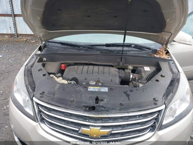 Chevrolet Traverse 2lt 2016 1GNKRHKD2GJ211659 Image 10