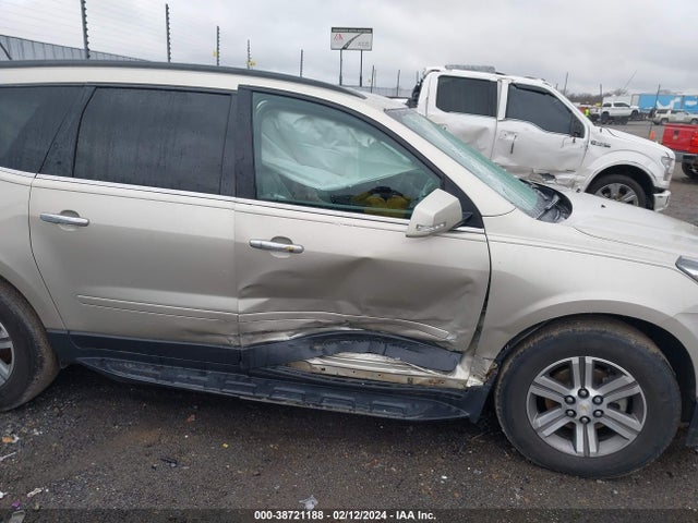 Chevrolet Traverse 2lt 2016 1GNKRHKD2GJ211659 Image 6