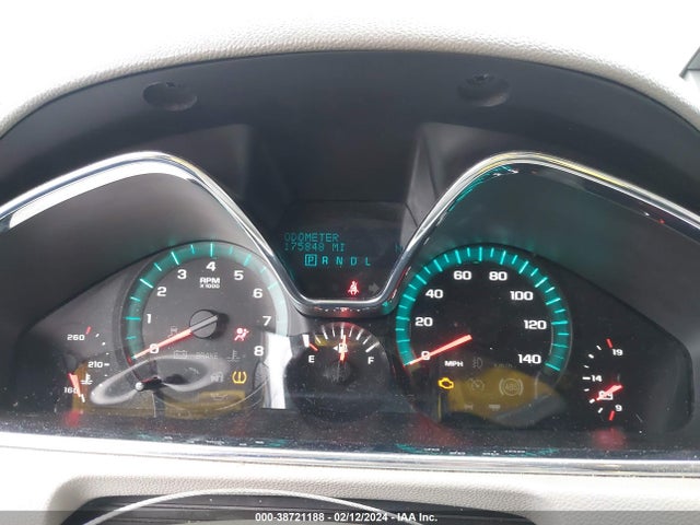 Chevrolet Traverse 2lt 2016 1GNKRHKD2GJ211659 Image 7