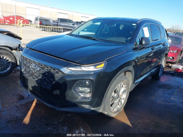 5NMS3CAD9KH029678 Hyundai Santa Fe Sel Plus